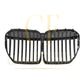 Pre-Preg Carbon Fibre Front Grille for BMW G11 G12 7 Series LCI 20-23 - Carbon Factory