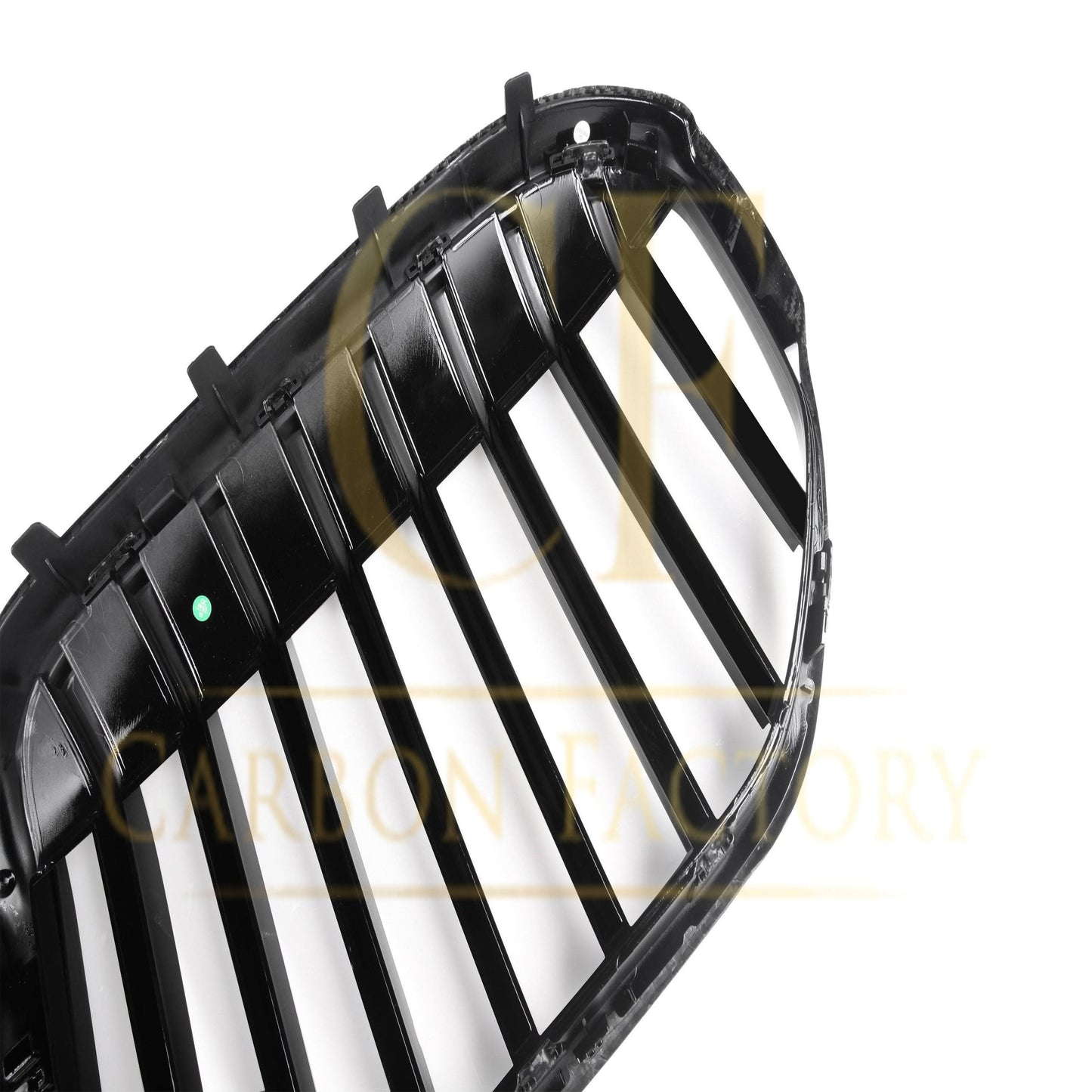 Pre-Preg Carbon Fibre Front Grille for BMW G11 G12 7 Series LCI 20-23 - Carbon Factory