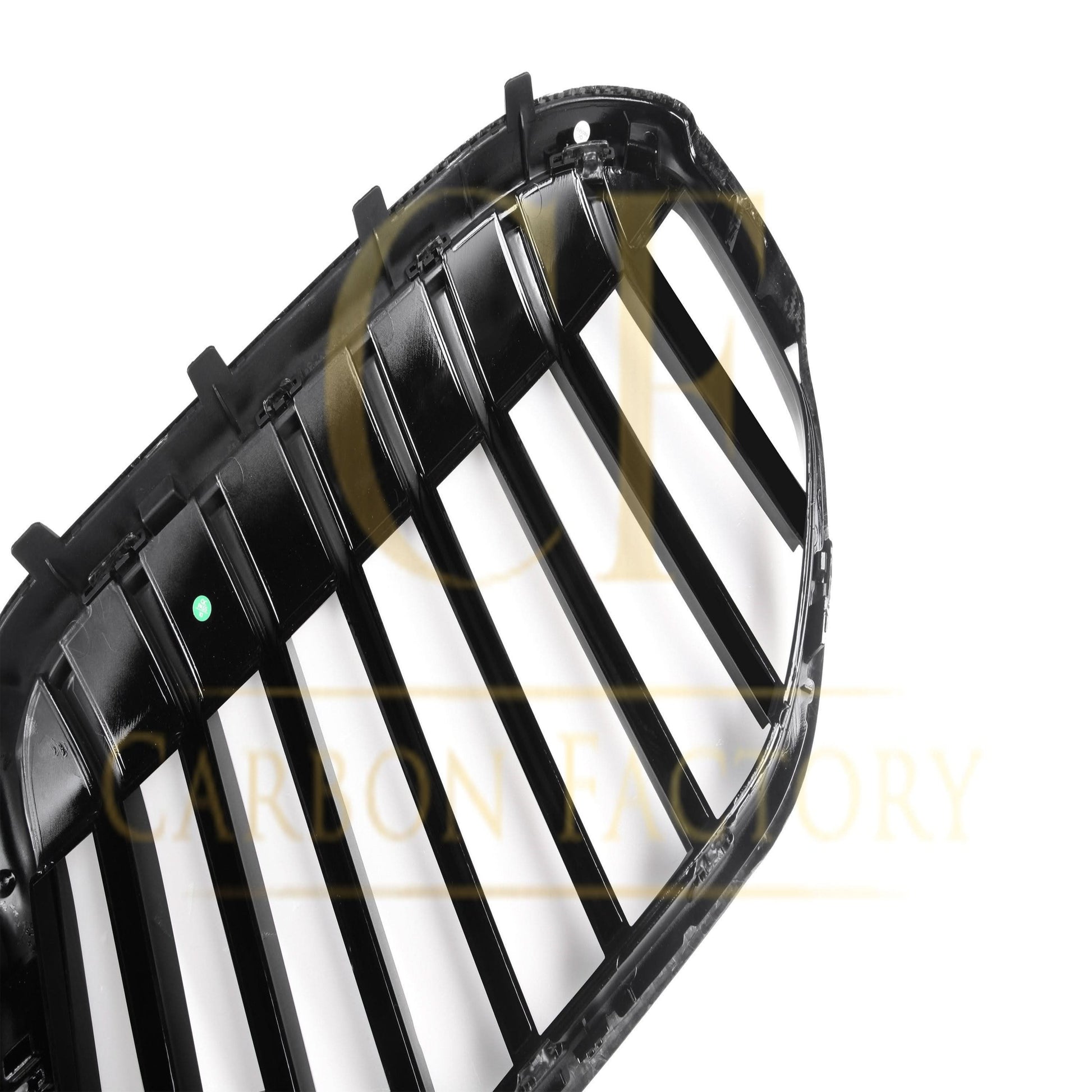 Pre-Preg Carbon Fibre Front Grille for BMW G11 G12 7 Series LCI 20-23 - Carbon Factory