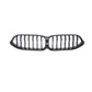 Single Slat Pre-preg Carbon Fibre Front Grille for BMW G14 G15 G16 8 Series 18-22 - Carbon Factory