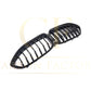 Single Slat Pre-preg Carbon Fibre Front Grille for BMW G14 G15 G16 8 Series 18-22 - Carbon Factory