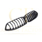 Single Slat Pre-preg Carbon Fibre Front Grille for BMW G14 G15 G16 8 Series 18-22 - Carbon Factory