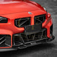 SQ Style Pre-Preg Carbon Fibre Front Grille for BMW G87 M2 23-Present - Carbon Factory