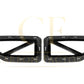 SQ Style Pre-Preg Carbon Fibre Front Grille for BMW G87 M2 23-Present - Carbon Factory