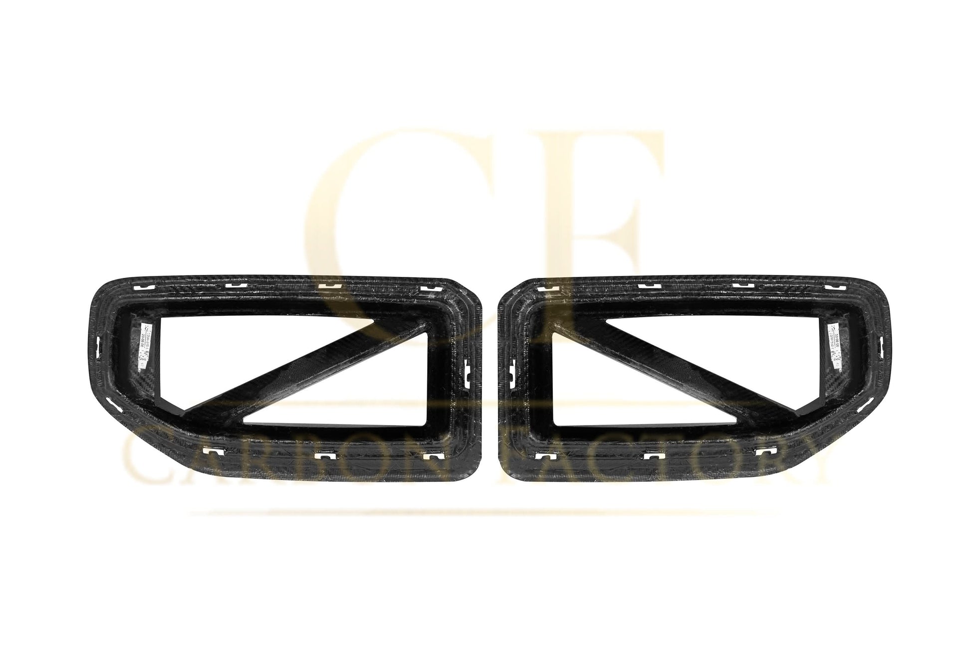 SQ Style Pre-Preg Carbon Fibre Front Grille for BMW G87 M2 23-Present - Carbon Factory