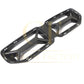 V style Pre-Preg Carbon Fibre Front Grill for BMW G87 M2 23-Present - Carbon Factory