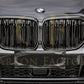 Pre-preg Carbon Fibre Front Grille for BMW G05 X5 19-22 - Carbon Factory