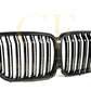 Pre-preg Carbon Fibre Front Grille for BMW G05 X5 19-22 - Carbon Factory