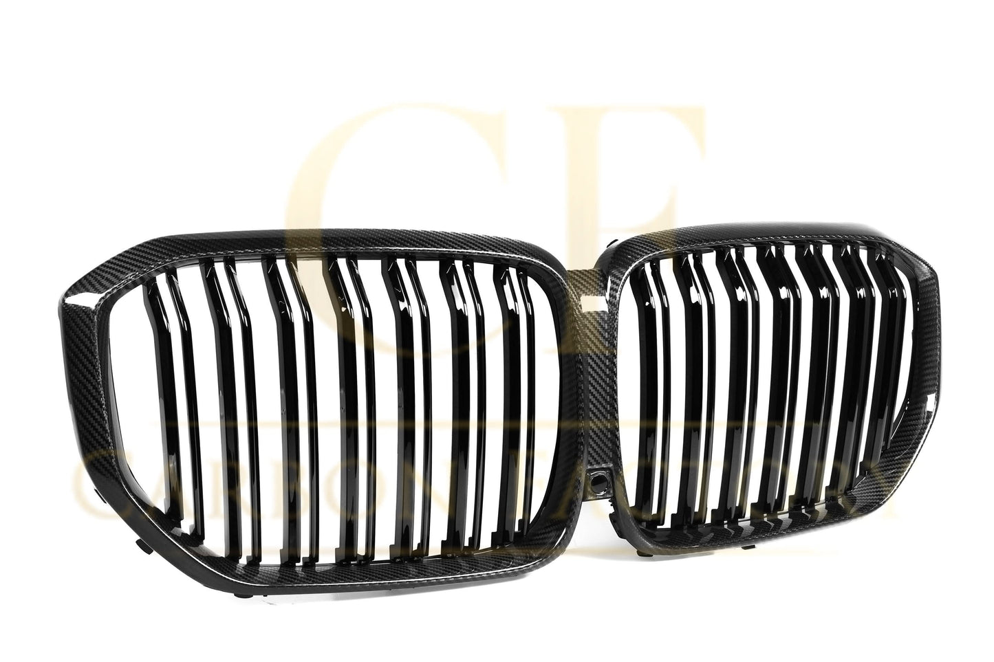 Pre-preg Carbon Fibre Front Grille for BMW G05 X5 19-22 - Carbon Factory