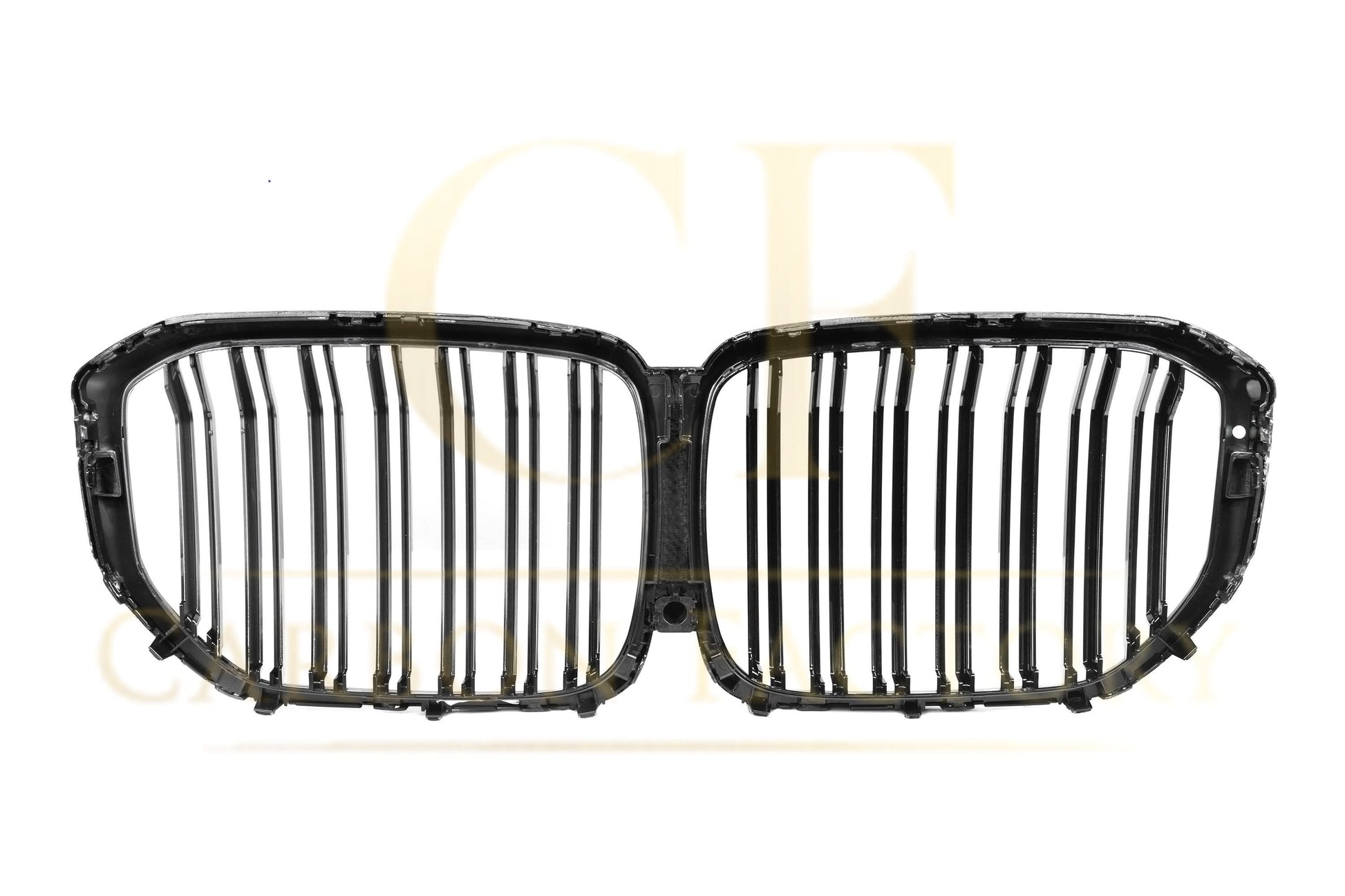 Pre-preg Carbon Fibre Front Grille for BMW G05 X5 19-22 - Carbon Factory