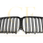 Pre-preg Carbon Fibre Front Grille for BMW G05 X5 19-22 - Carbon Factory