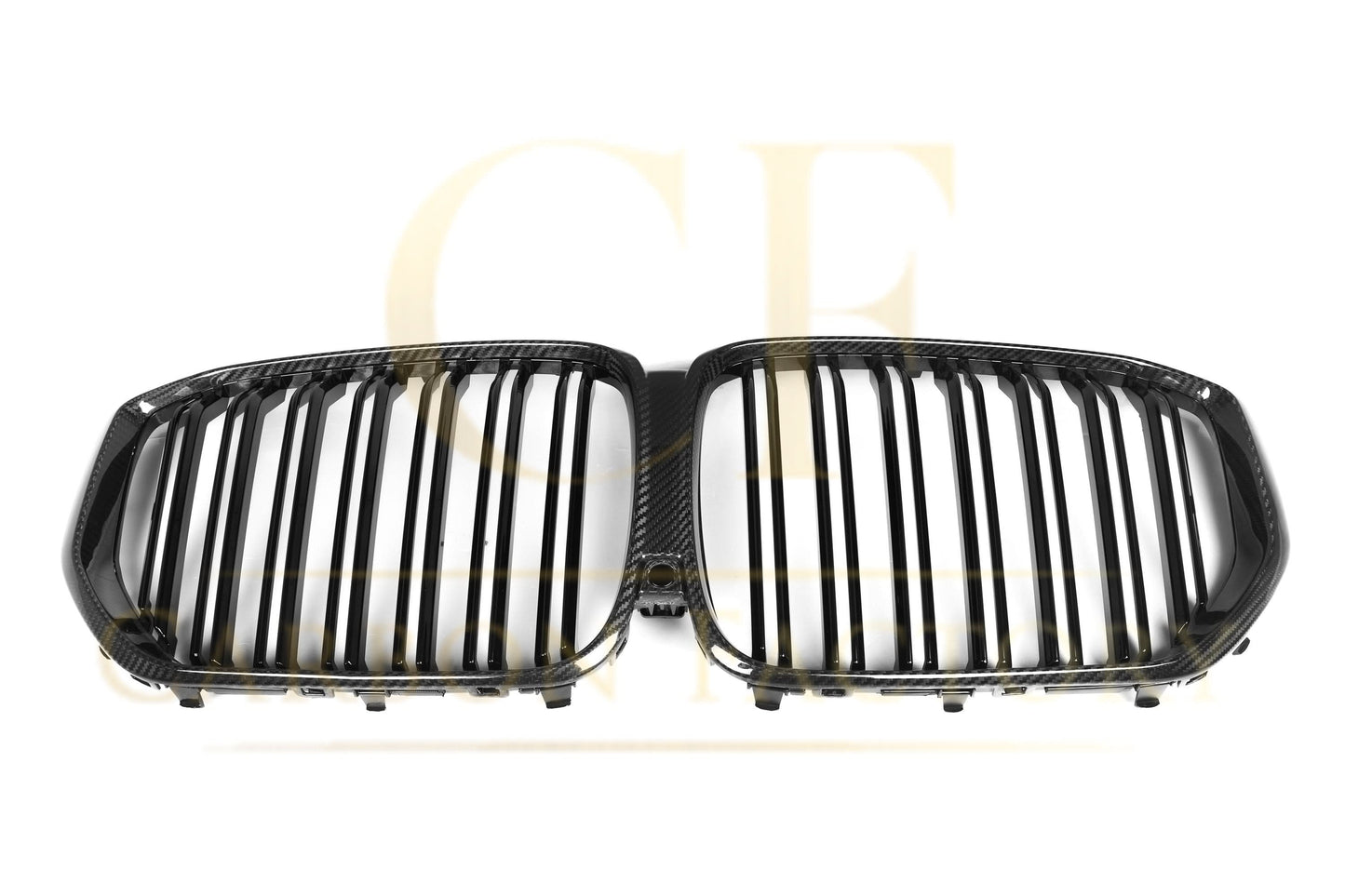 Pre-preg Carbon Fibre Front Grille for BMW G05 X5 19-22 - Carbon Factory