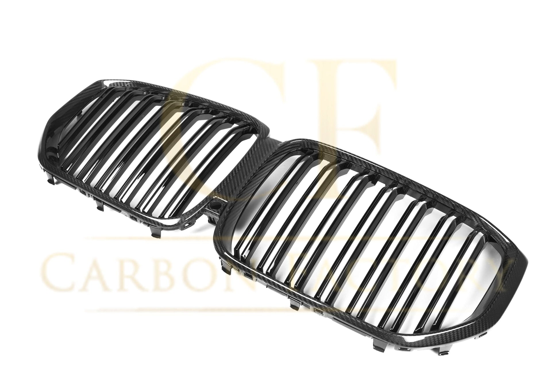 Pre-preg Carbon Fibre Front Grille for BMW G05 X5 19-22 - Carbon Factory