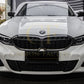 Pre-Preg Carbon Fibre Front Grille for BMW G20 G28 3 Series 19-22 - Carbon Factory