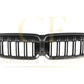 Pre-Preg Carbon Fibre Front Grille for BMW G20 G28 3 Series 19-22 - Carbon Factory