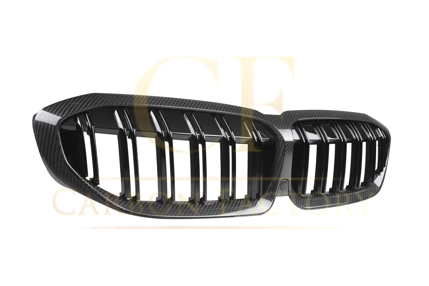 Pre-Preg Carbon Fibre Front Grille for BMW G20 G28 3 Series 19-22 - Carbon Factory