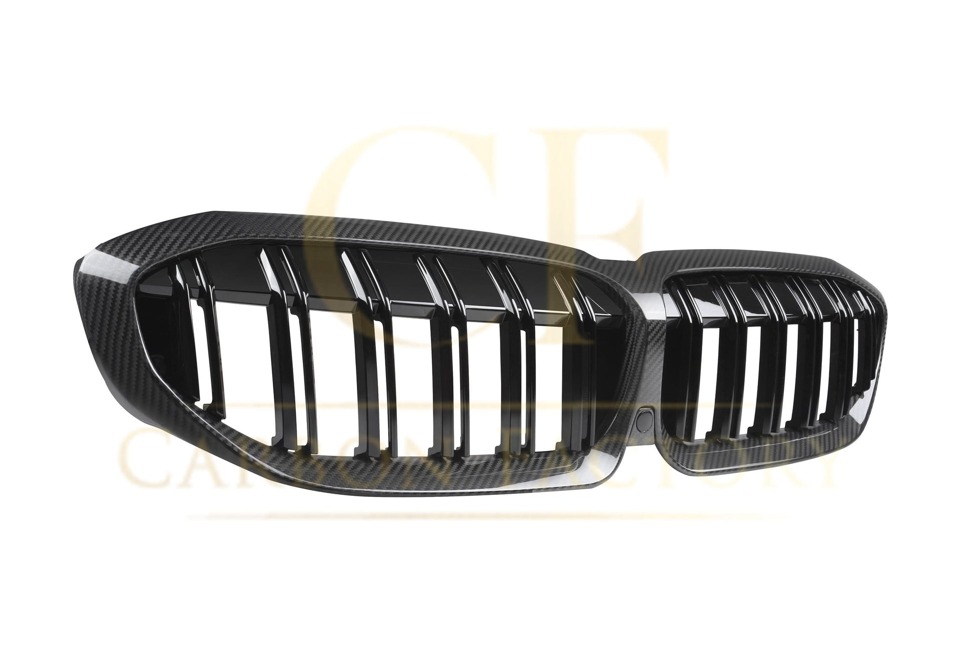 Pre-Preg Carbon Fibre Front Grille for BMW G20 G28 3 Series 19-22 - Carbon Factory