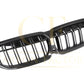 Pre-Preg Carbon Fibre Front Grille for BMW G20 G28 3 Series 19-22 - Carbon Factory