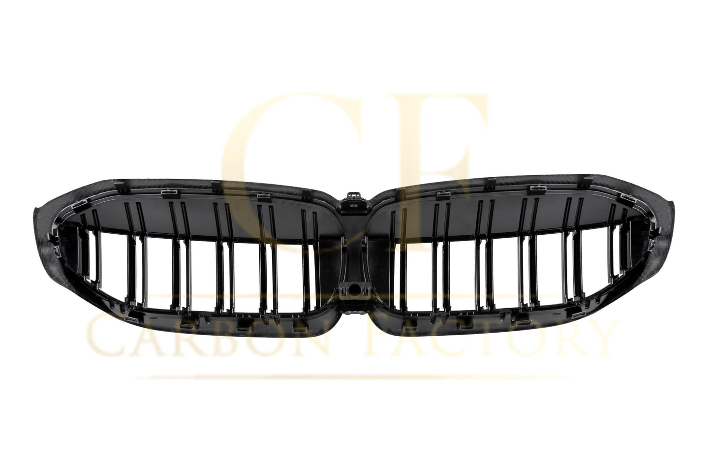 Pre-Preg Carbon Fibre Front Grille for BMW G20 G28 3 Series 19-22 - Carbon Factory