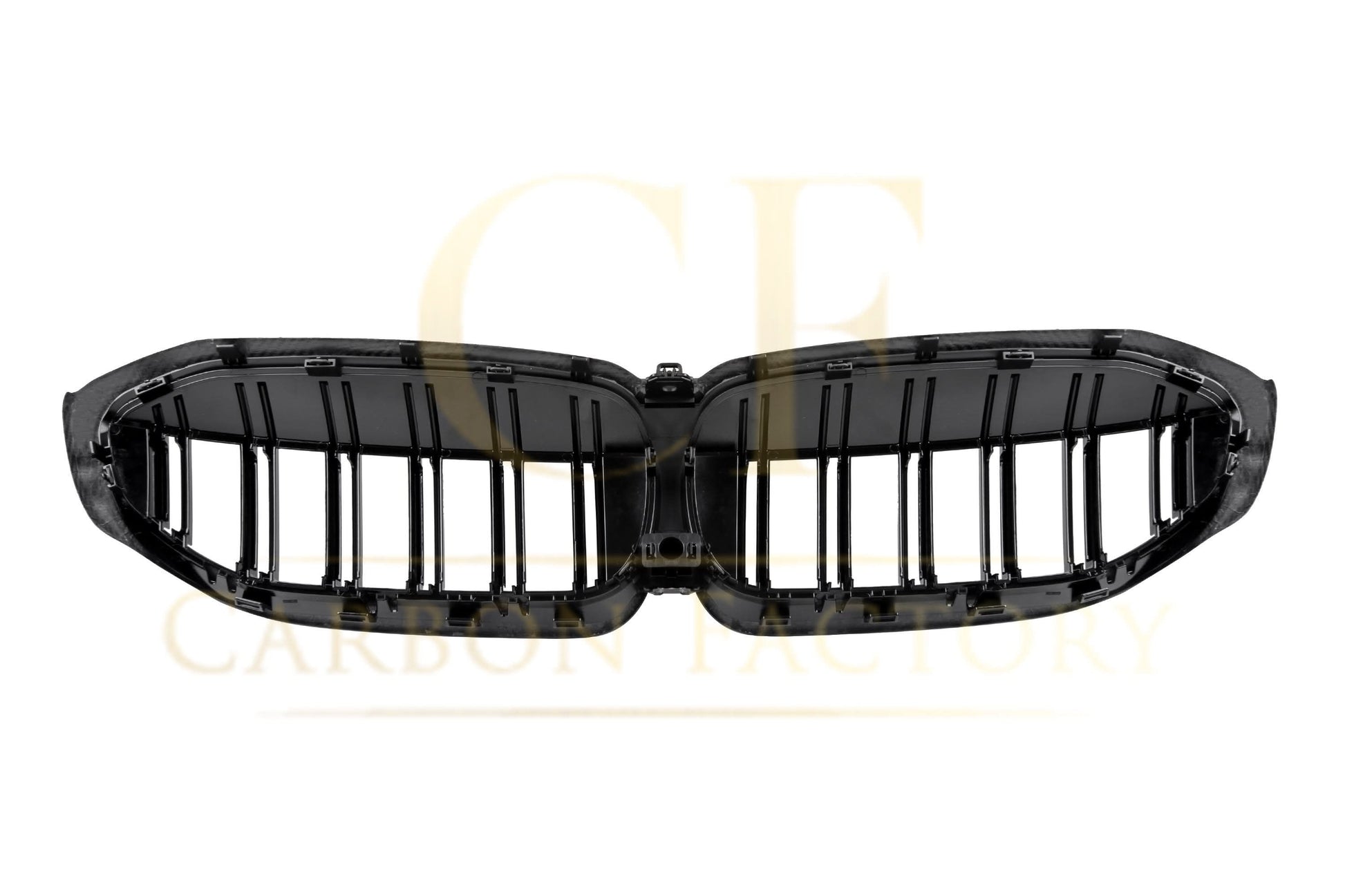 Pre-Preg Carbon Fibre Front Grille for BMW G20 G28 3 Series 19-22 - Carbon Factory