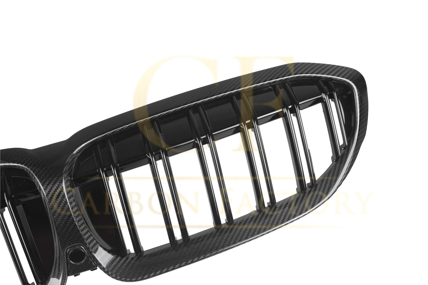 Pre-Preg Carbon Fibre Front Grille for BMW G20 G28 3 Series 19-22 - Carbon Factory