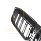 Double Slat Pre-Preg Carbon Fibre Front Grille for BMW G20 G28 3 Series LCI 22-24 - Carbon Factory