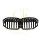 Double Slat Pre-Preg Carbon Fibre Front Grille for BMW G20 G28 3 Series LCI 22-24 - Carbon Factory