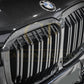 Pre-Preg Carbon Fibre Front Grille for BMW G07 X7 LCI 23-25 - Carbon Factory