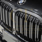 Pre-Preg Carbon Fibre Front Grille for BMW G07 X7 LCI 23-25 - Carbon Factory
