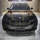 Pre-Preg Carbon Fibre Front Grille for BMW G07 X7 LCI 23-25 - Carbon Factory