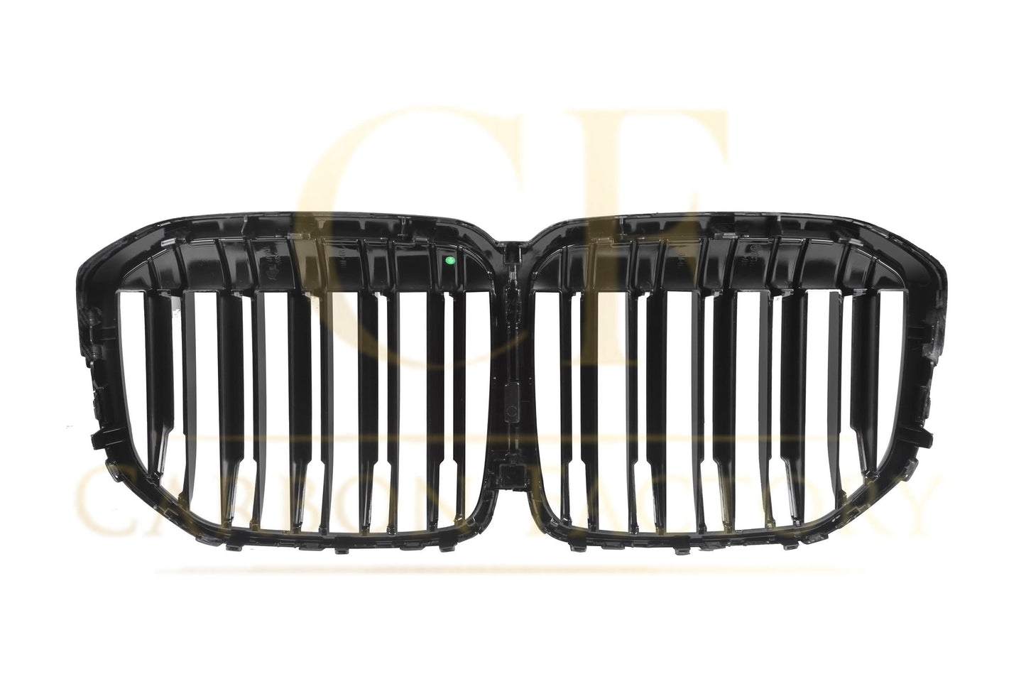 Pre-Preg Carbon Fibre Front Grille for BMW G07 X7 LCI 23-25 - Carbon Factory