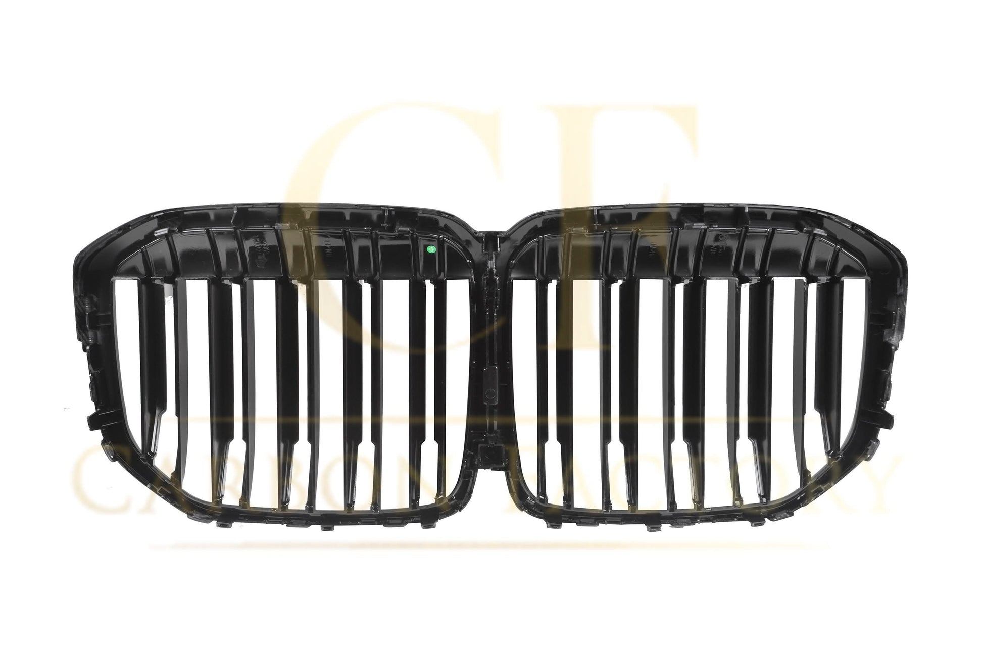 Pre-Preg Carbon Fibre Front Grille for BMW G07 X7 LCI 23-25 - Carbon Factory