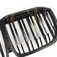 Pre-Preg Carbon Fibre Front Grille for BMW G07 X7 LCI 23-25 - Carbon Factory