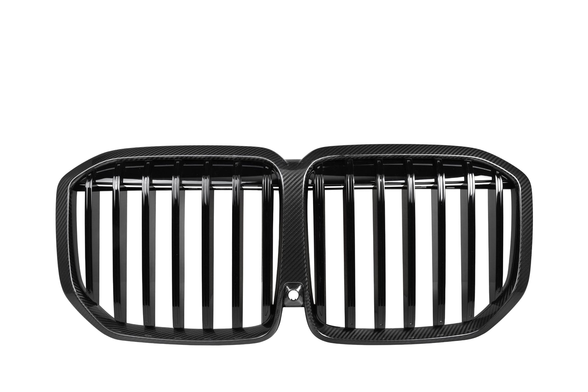 Pre-Preg Carbon Fibre Front Grille for BMW G07 X7 LCI 23-25 - Carbon Factory