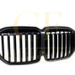 Pre-Preg Carbon Fibre Front Grille for BMW G07 X7 LCI 23-25 - Carbon Factory