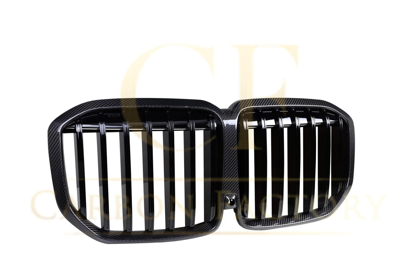 Pre-Preg Carbon Fibre Front Grille for BMW G07 X7 LCI 23-25 - Carbon Factory
