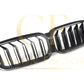 Pre-Preg Carbon Fibre Front Grille for BMW G30 5 Series inc F90 M5 LCI 21-23 - Carbon Factory