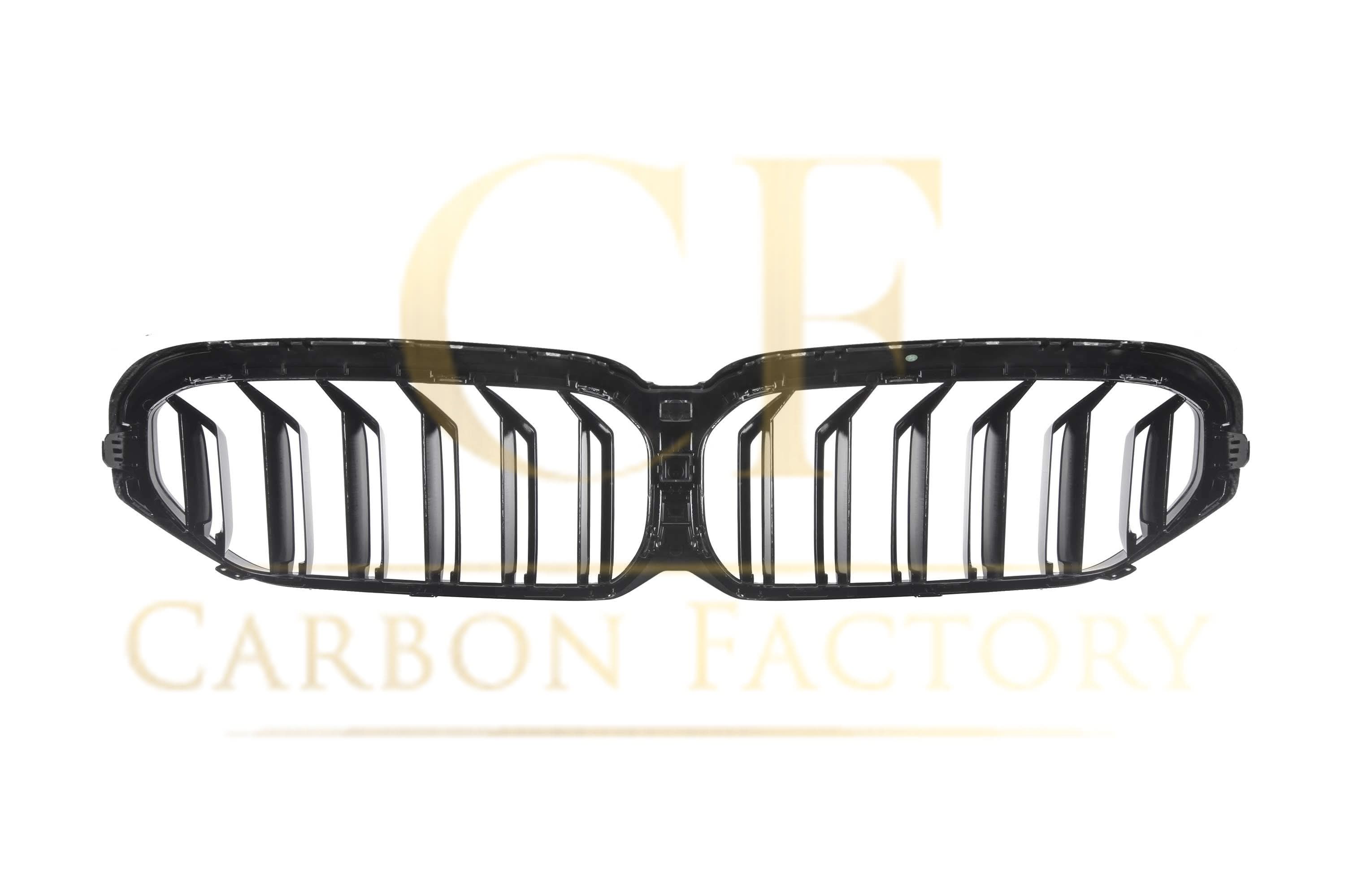 Pre-Preg Carbon Fibre Front Grille for BMW G30 5 Series inc F90 M5 LCI 21-23 - Carbon Factory