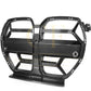 CSL Style Pre-Preg Carbon Fibre Front Grille for BMW G80 M3 G82 G83 M4 21-25 - Carbon Factory