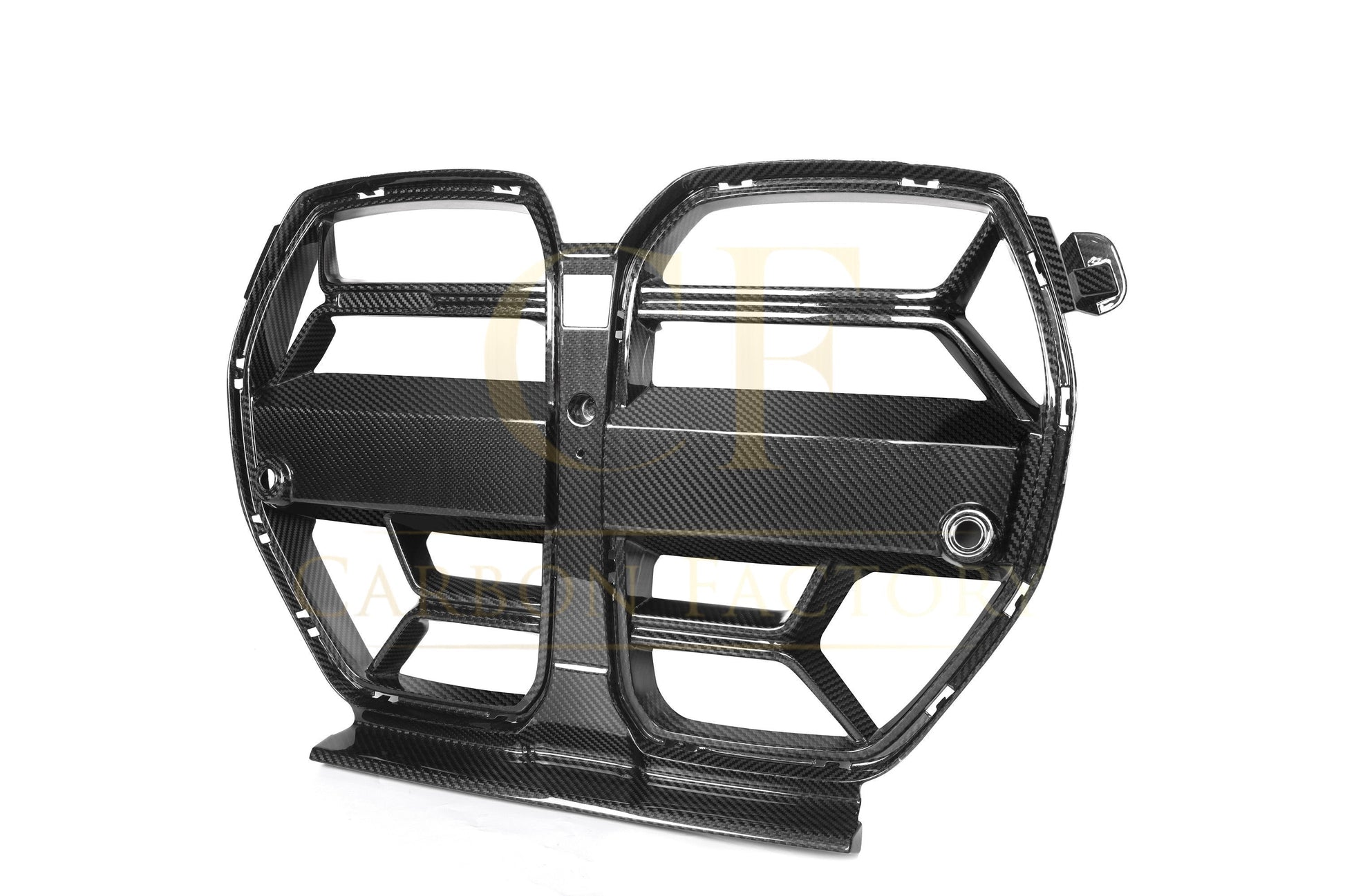 CSL Style Pre-Preg Carbon Fibre Front Grille for BMW G80 M3 G82 G83 M4 21-25 - Carbon Factory