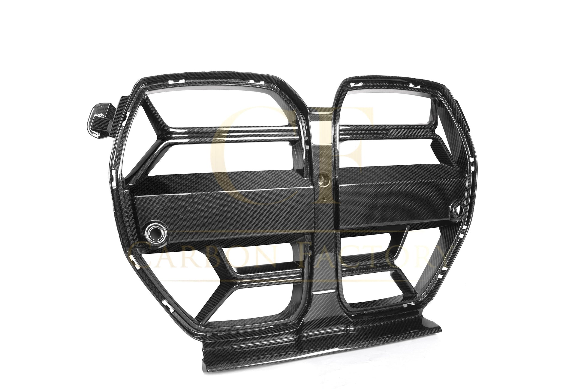 CSL Style Pre-Preg Carbon Fibre Front Grille for BMW G80 M3 G82 G83 M4 21-25 - Carbon Factory