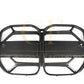 CSL Style Pre-Preg Carbon Front Grille for BMW 4 Series G22 G23 20-Present - Carbon Factory