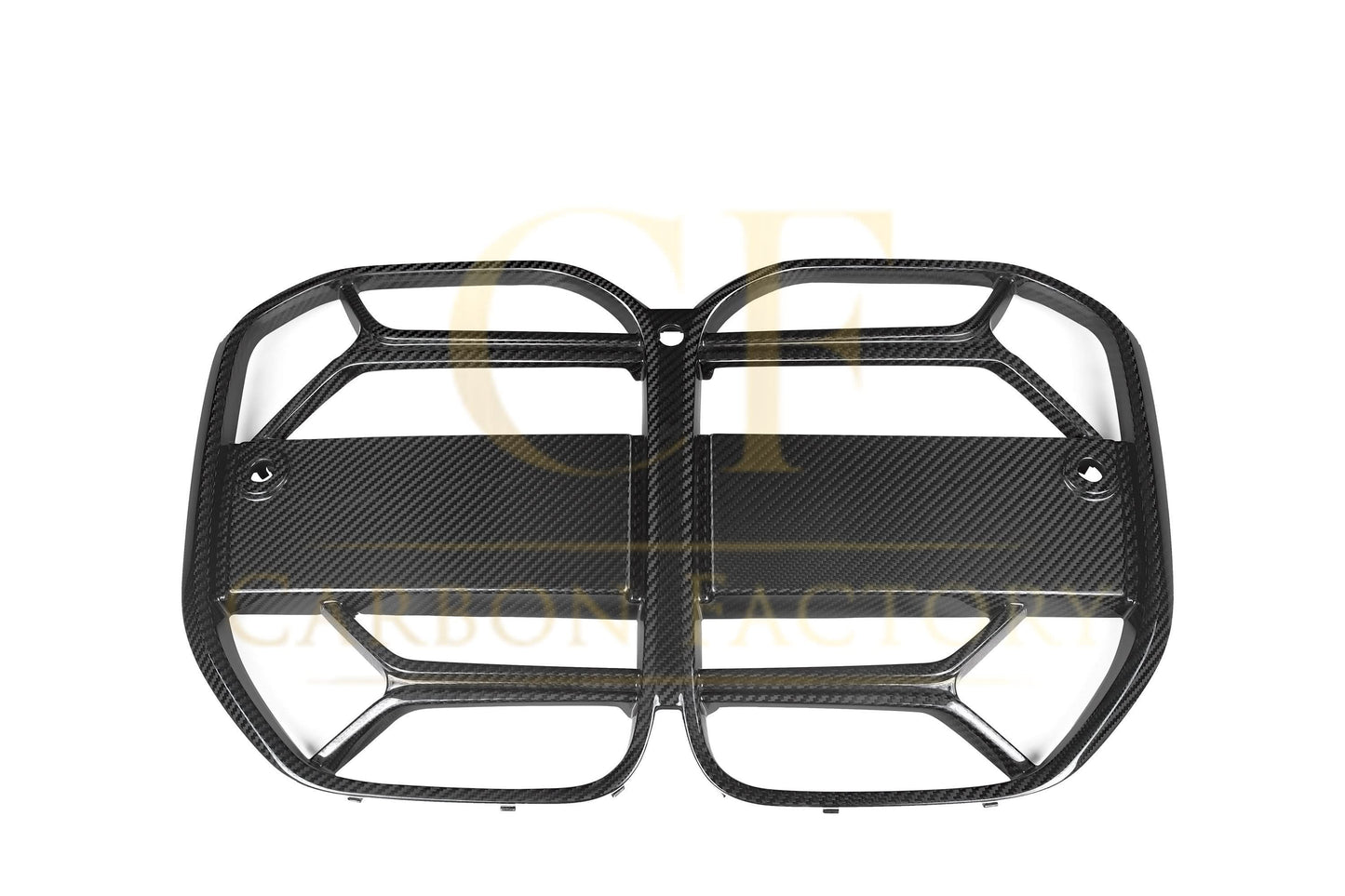 CSL Style Pre-Preg Carbon Front Grille for BMW 4 Series G22 G23 20-Present - Carbon Factory
