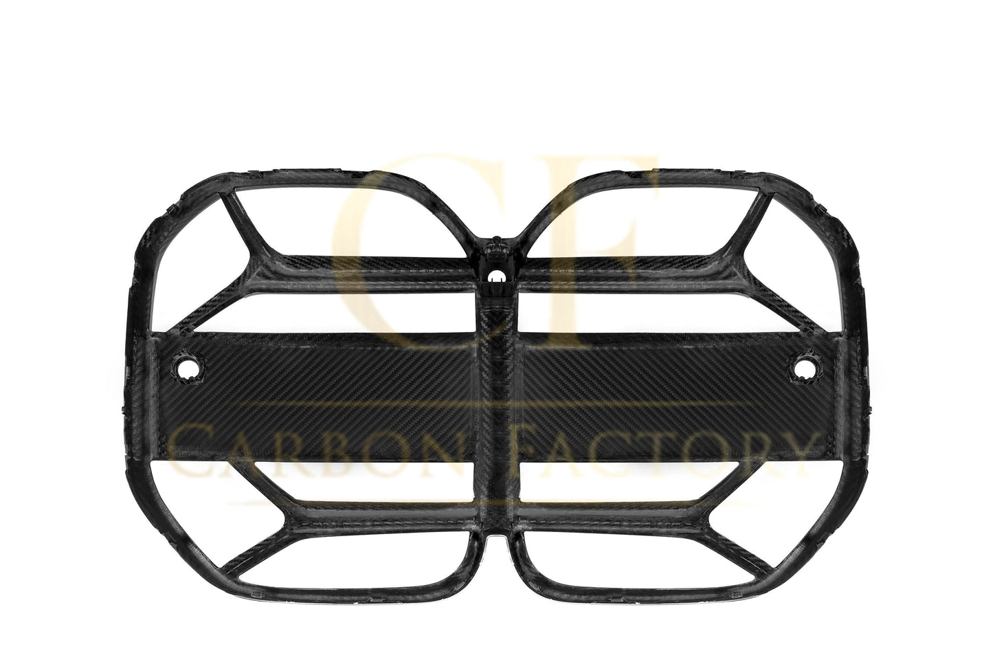 CSL Style Pre-Preg Carbon Front Grille for BMW 4 Series G22 G23 20-Present - Carbon Factory