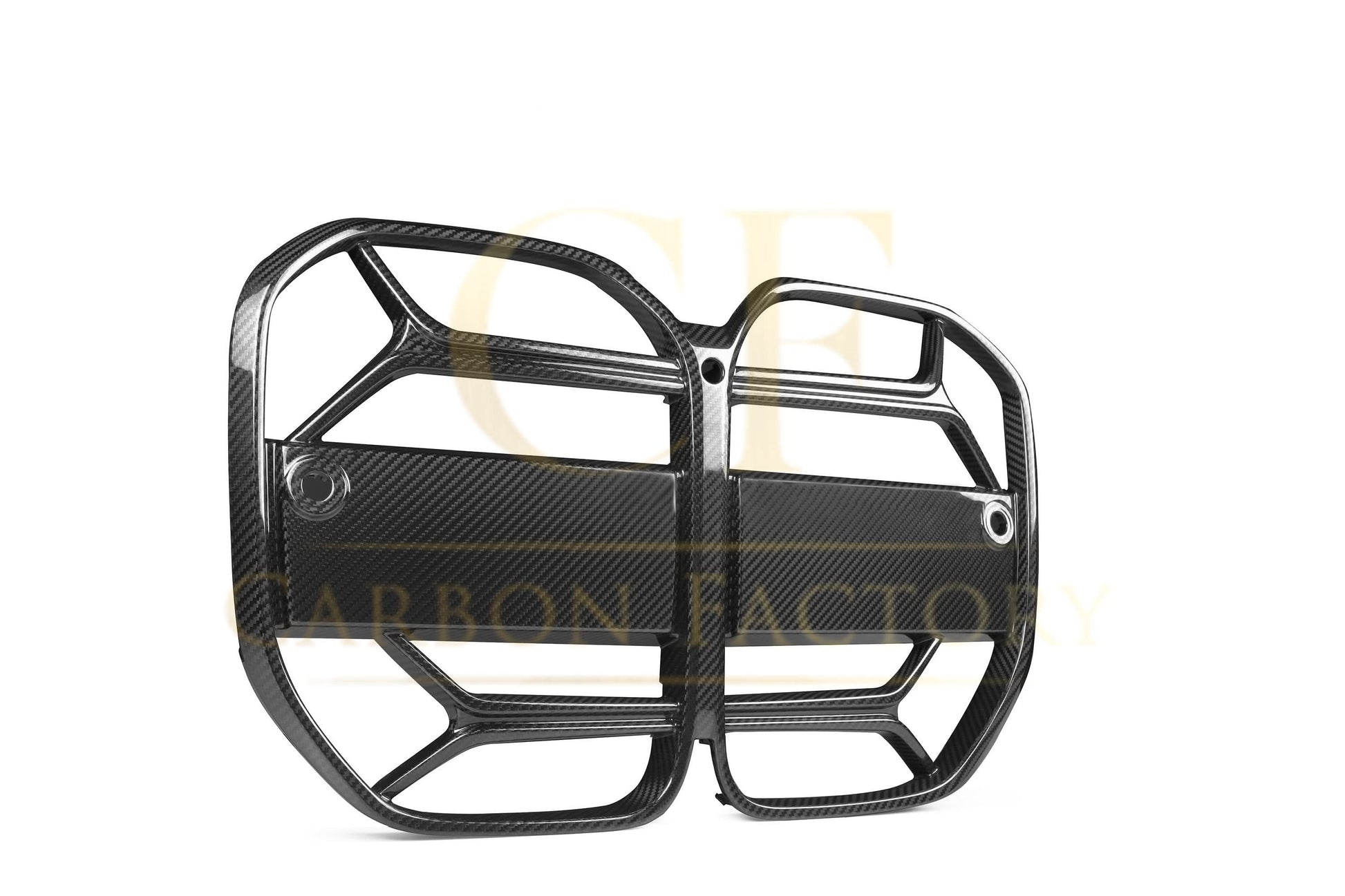 CSL Style Pre-Preg Carbon Front Grille for BMW 4 Series G26 20-Present - Carbon Factory