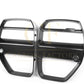 V Style Pre-Preg Carbon Fibre Front Grille for BMW G80 M3 G82 G83 M4 21-25 - Carbon Factory