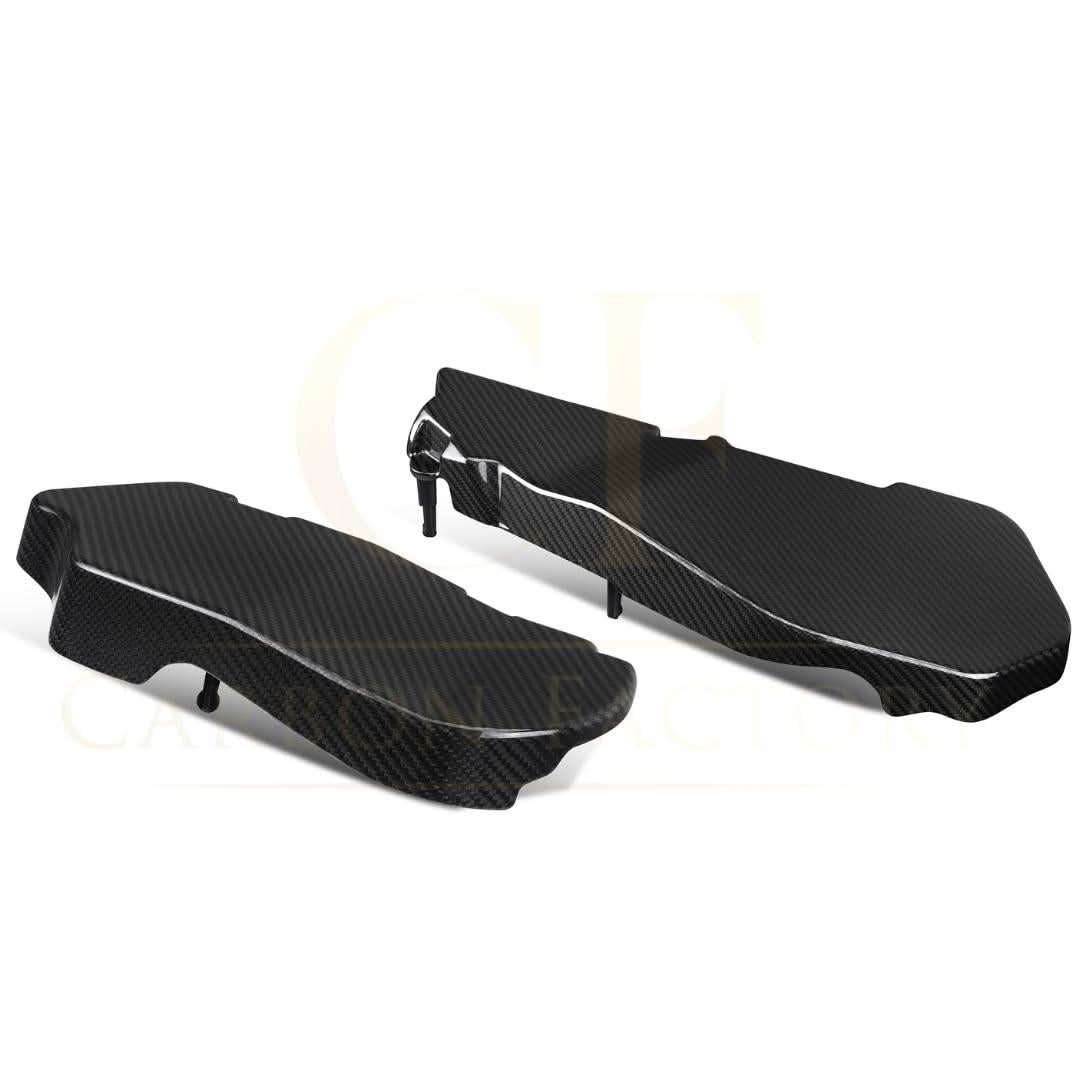 OEM Style Pre-Preg Carbon Fibre Engine Covers for BMW G90 G99 M5 2025-Present - Carbon Factory