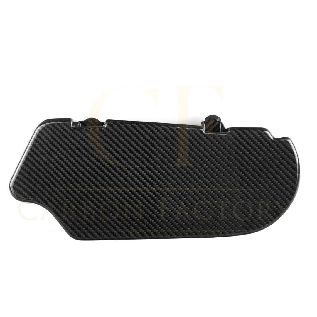 OEM Style Pre-Preg Carbon Fibre Engine Covers for BMW G90 G99 M5 2025-Present - Carbon Factory