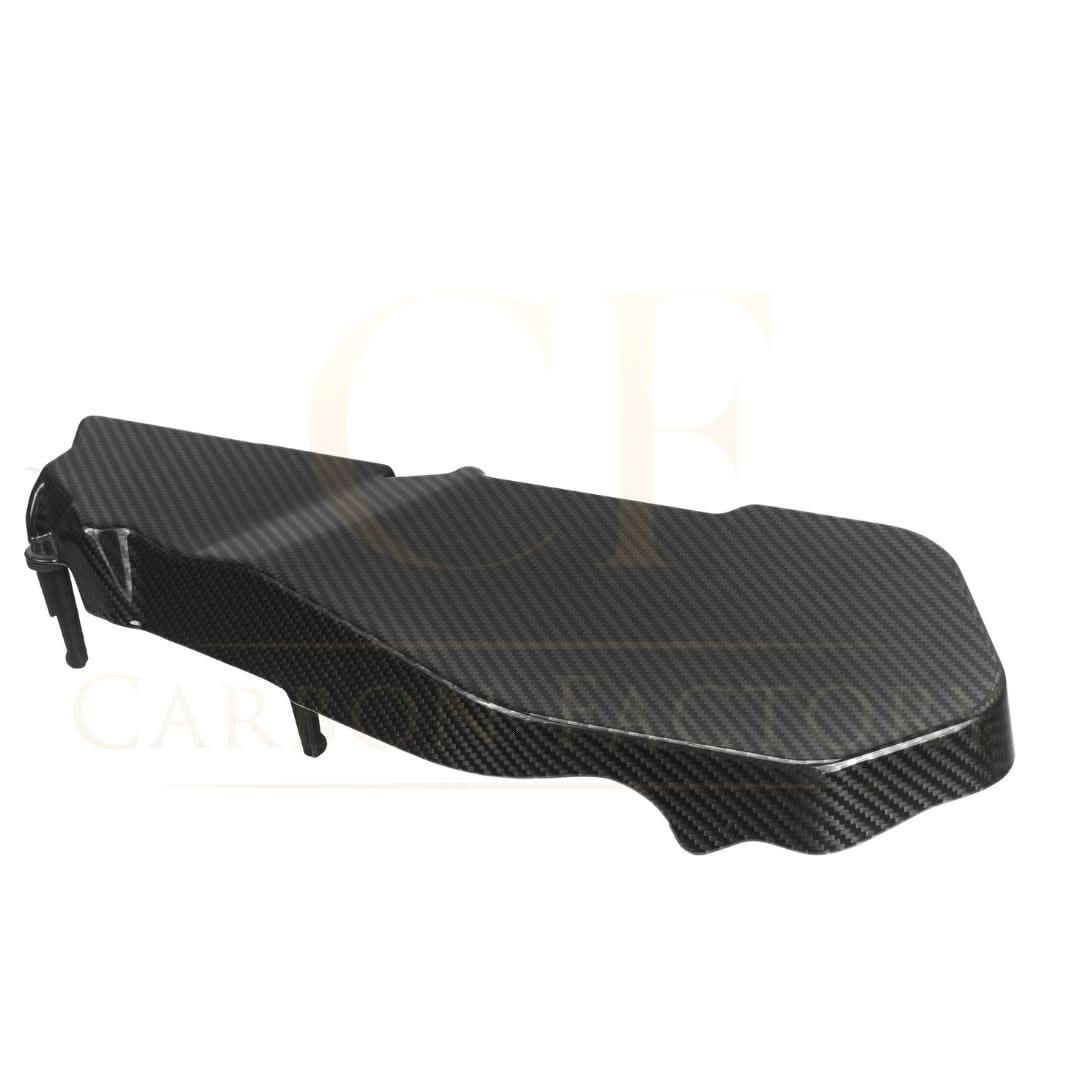 OEM Style Pre-Preg Carbon Fibre Engine Covers for BMW G90 G99 M5 2025-Present - Carbon Factory