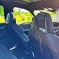 Pre-Preg Carbon Fibre Seat Covers for BMW G80 M3 F91 F92 F93 M8 21-24 - Carbon Factory